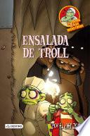 Libro Ensalada de troll