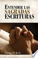 Libro Entender las Sagradas Escrituras