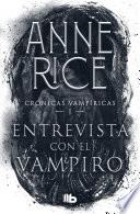 Libro Entrevista con el vampiro / Interview with the Vampire
