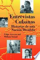 Libro Entrevistas cubanas