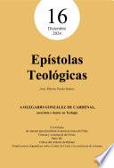 Libro Epístola Teológica nº 16