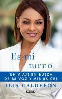 Libro Es mi turno