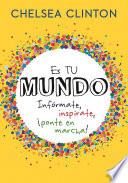 Libro Es tu mundo / It's Your World