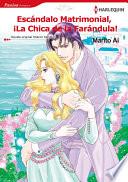 Libro Esc?ndalo matrimonial, ?La chica de la far?ndula!