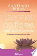 Libro Esencias de flores para cada momento