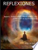 Libro Espacio, Tiempo Lineal, Fractal y su codificación en los Aminoácidos