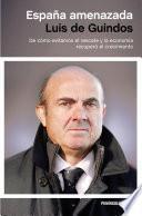 Libro España amenazada