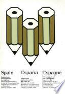 Libro España. Desarrollo de la educación en 1981-83 = Spain. Educational development in 1981-83 = Espagne. Développement de l'éducation en 1981-83