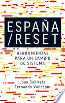 Libro España/Reset