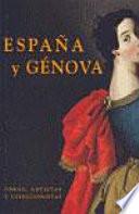 Libro España y Genova