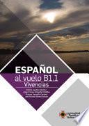 Libro Español al vuelo B1.1