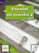 Libro Español en marcha 2