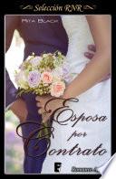 Libro Esposa por contrato