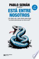 Libro Está entre nosotros