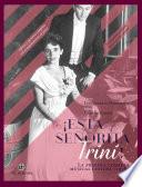 Libro ¡Esta señorita Trini!