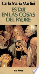 Libro Estar en las cosas del Padre