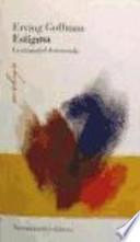 Libro Estigma (2a Ed)