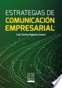 Libro Estrategias de comunicación empresarial