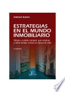 Libro Estrategias en el mundo inmobiliario