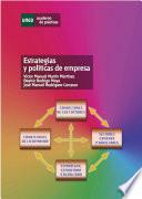 Libro ESTRATEGIAS Y POLÍTICAS DE EMPRESA