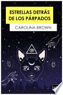 Libro Estrellas detrás de los párpados