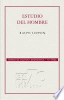 Libro Estudio del hombre