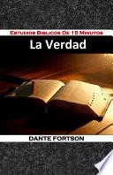 Libro Estudios Biblicos De 15 Minutos: La Verdad