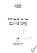 Libro Estudios de historia