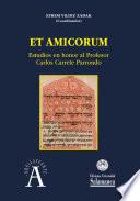 Libro «Et Amicorum»