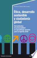 Libro Ética, desarrollo sostenible y ciudadanía global