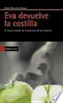 Libro Eva devuelve la costilla