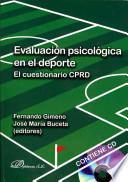 Libro Evaluacion psicologica en el deporte / Psychological Assessment in Sport