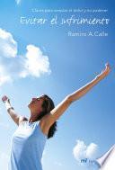 Libro Evitar el sufrimiento