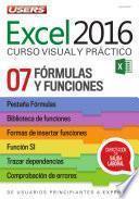 Libro Excel 2016 – Fórmulas y funciones