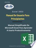 Libro Excel 2022 - manual de usuario para principiantes