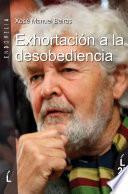 Libro Exhortación a la desobediencia (epub)