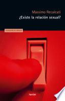 Libro ¿Existe la relación sexual?