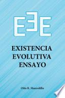 Libro Existencia evolutiva