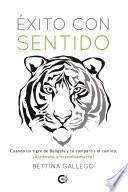 Libro Éxito con sentido