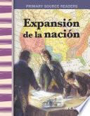 Libro Expansión de la nación (Expanding the Nation)