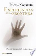 Libro Experiencias en la frontera