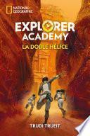 Libro Explorer Academy 3. La doble hélice