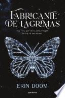 Libro Fabricante de lágrimas