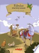 Libro Fabulas Mexicanas