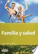 Libro Familia y salud