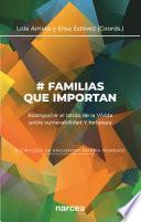 Libro Familias que importan