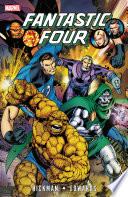 Libro Fantastic Four by Jonathan Hickman Vol. 3