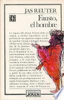 Libro Fausto, El Hombre