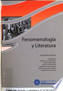Libro Fenomenología y literatura