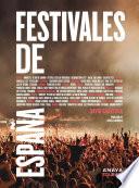 Libro Festivales de España
